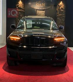 Jeep Grand Cherokee L